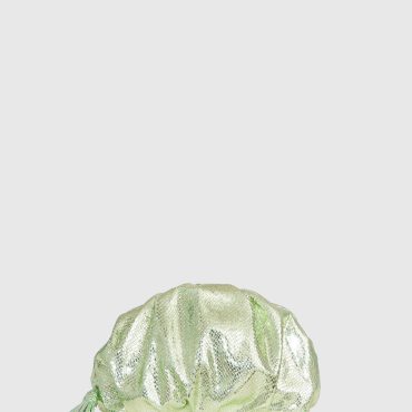 Ruched Clutch