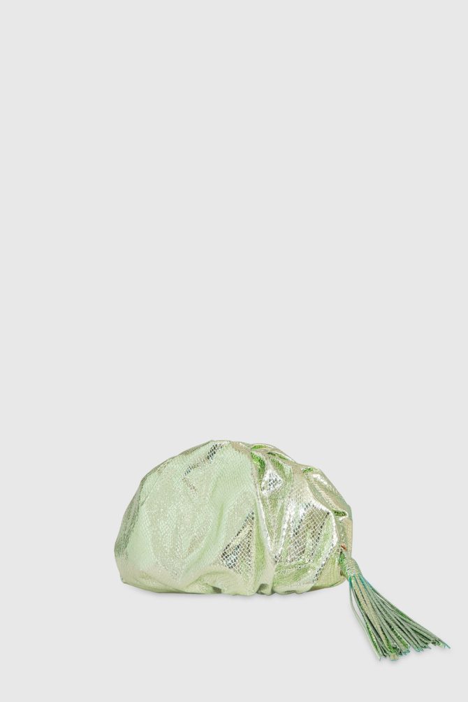 Ruched Clutch - Image 2