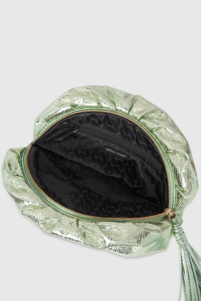 Ruched Clutch - Image 3