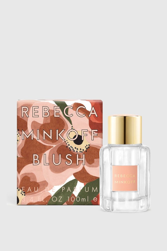 Rebecca Minkoff Blush Eau De Parfum, 100 ML - Image 2