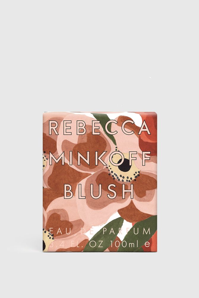 Rebecca Minkoff Blush Eau De Parfum, 100 ML - Image 3