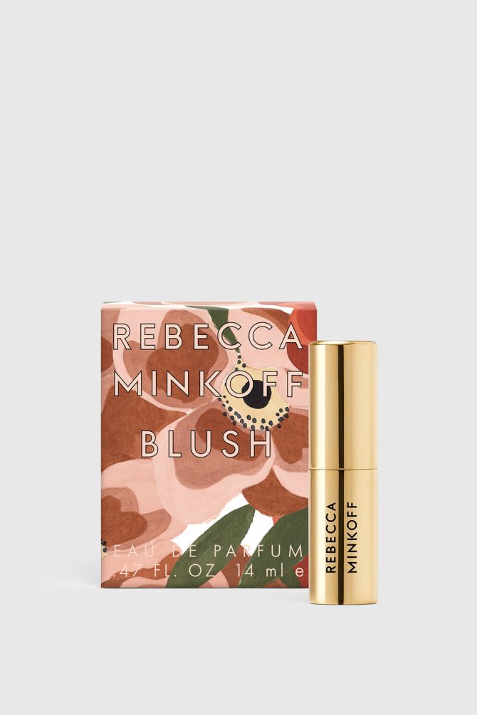 Rebecca Minkoff Blush Eau De Parfum, 14 ML - Image 2