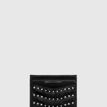 Studded Card Case