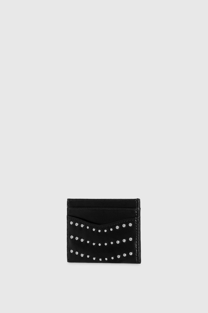 Studded Card Case - Image 2