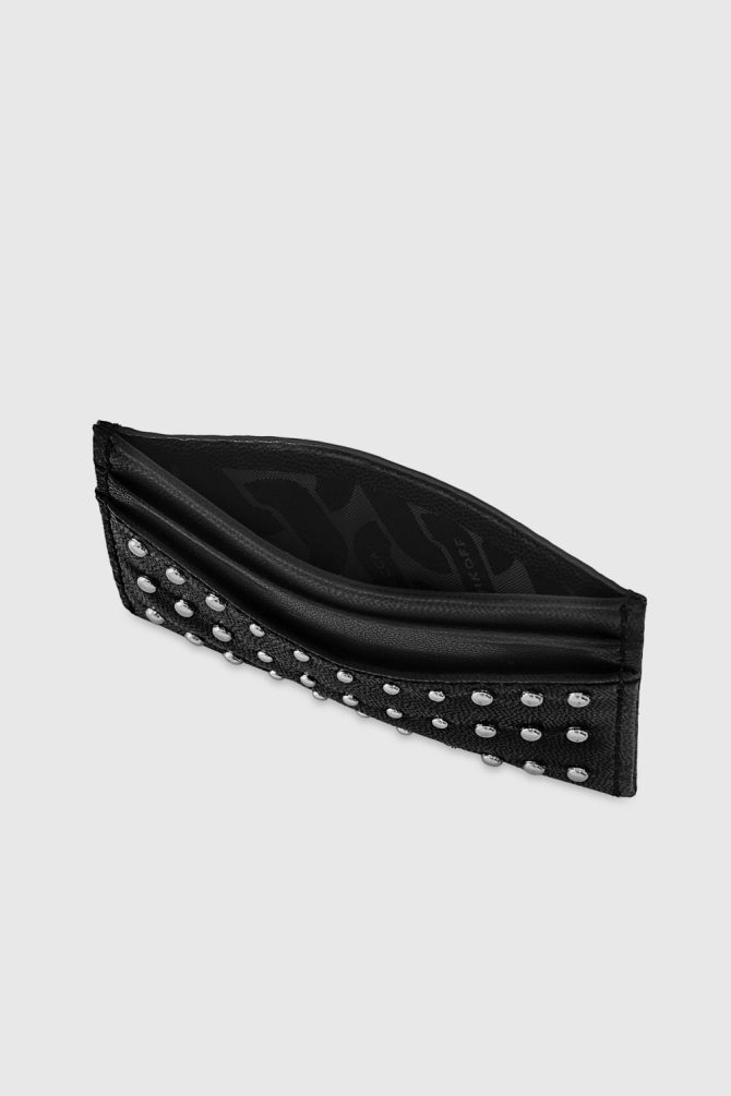 Studded Card Case - Image 3