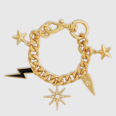 Celestial Charms Bracelet