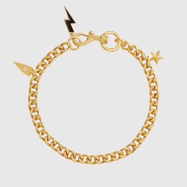 Lariat Charm Necklace