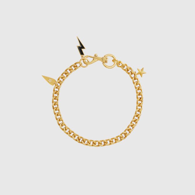 Lariat Charm Necklace - Image 4