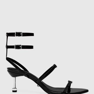 Juliana Strappy Heel