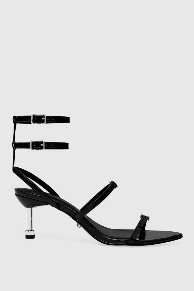 Juliana Strappy Heel