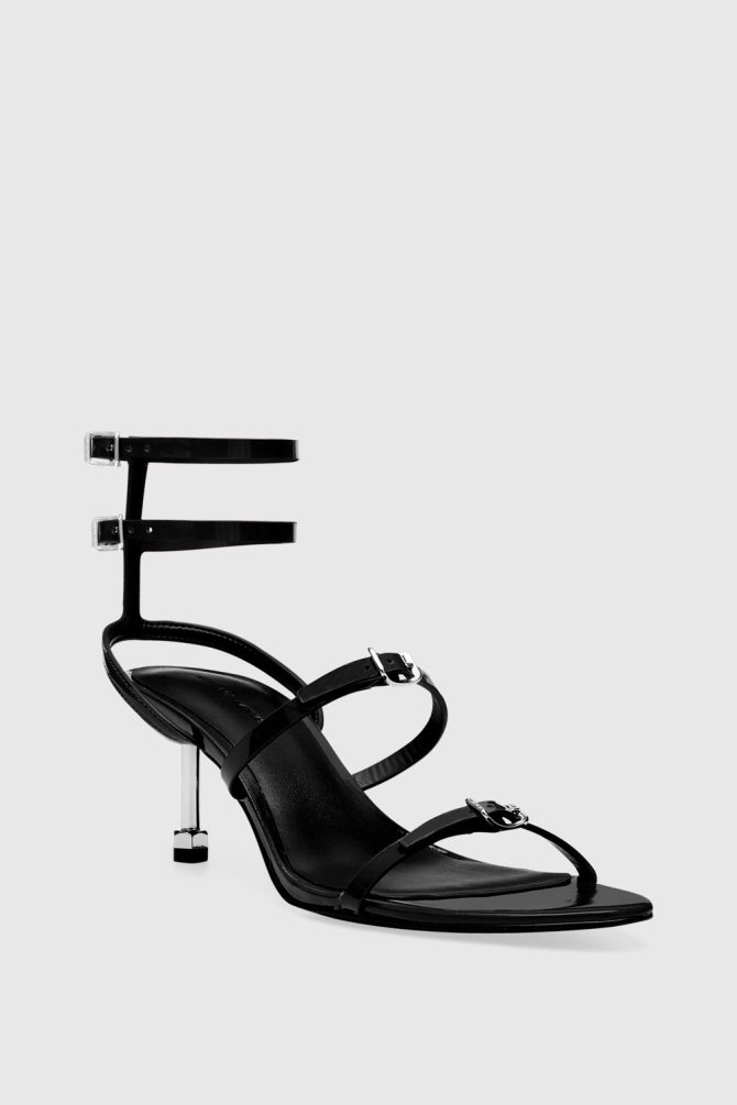 Juliana Strappy Heel - Image 2