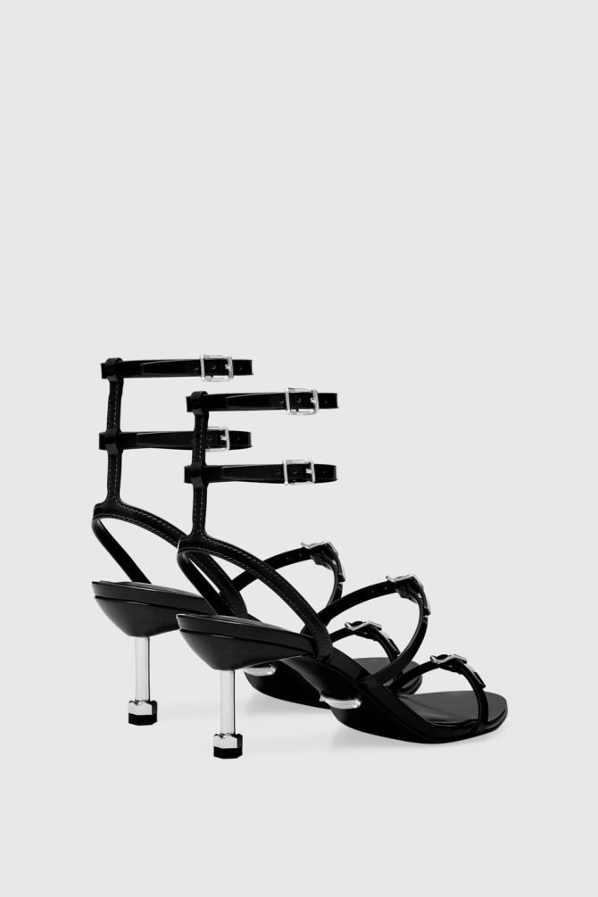Juliana Strappy Heel - Image 4
