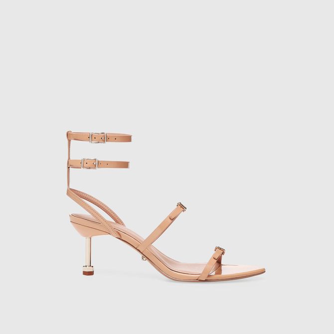 Juliana Strappy Heel - Image 6