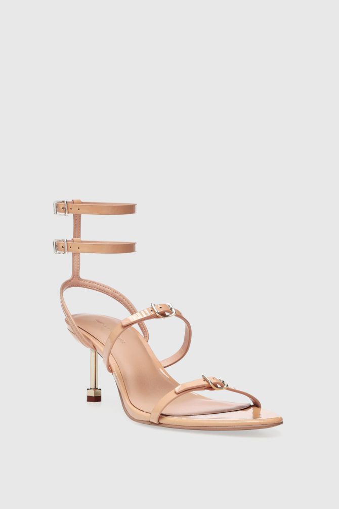 Juliana Strappy Heel - Image 2
