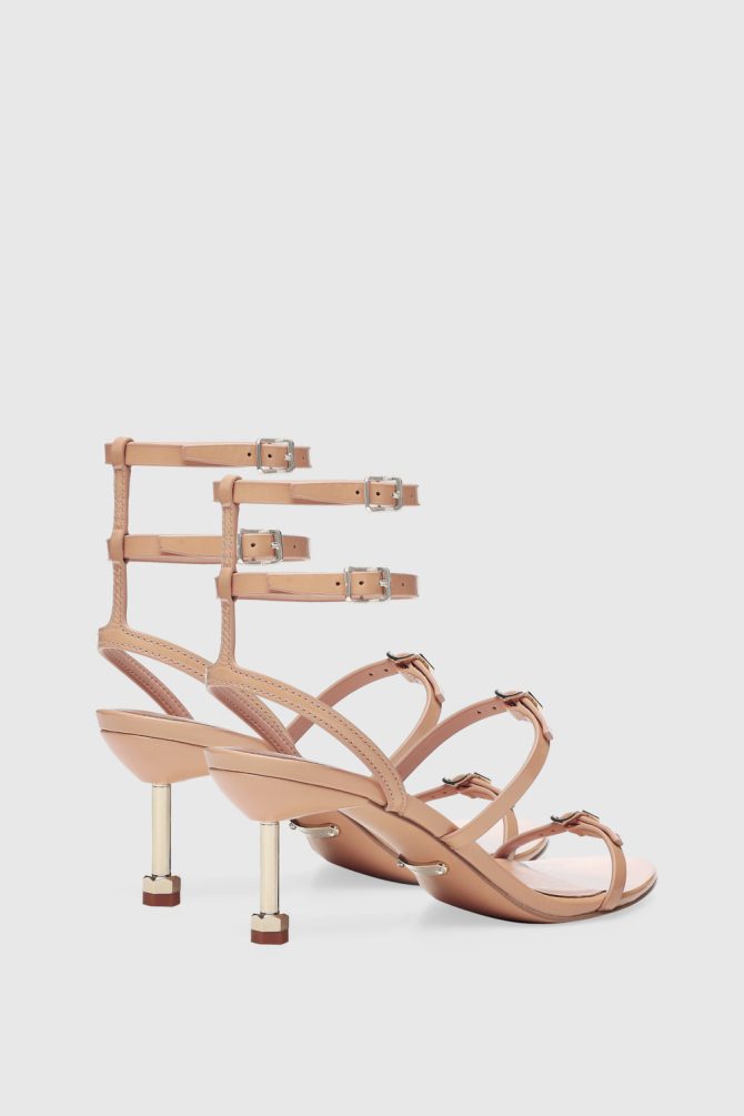 Juliana Strappy Heel - Image 4