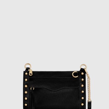 M.A.B. Crossbody With Studs
