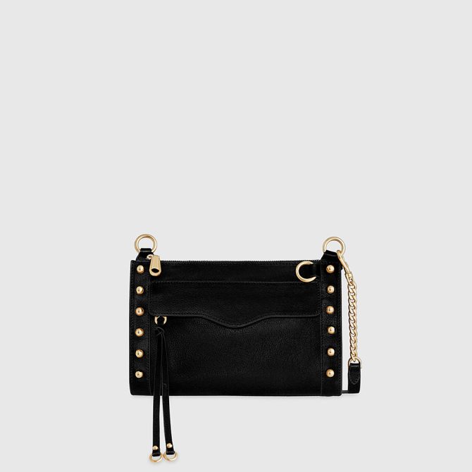 M.A.B. Crossbody With Studs - Image 6