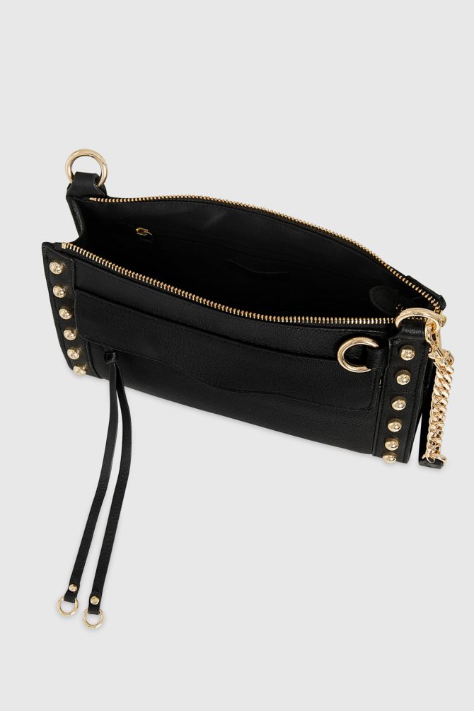 M.A.B. Crossbody With Studs - Image 3