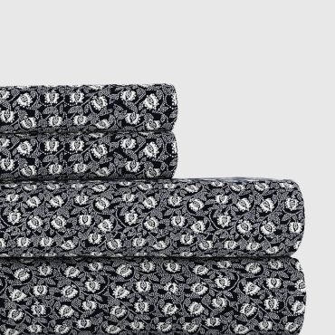 Bandana 100% Percale Cotton Sheet Set