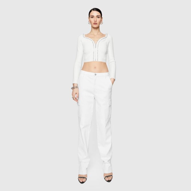 Stevie Cargo Pant - Image 4