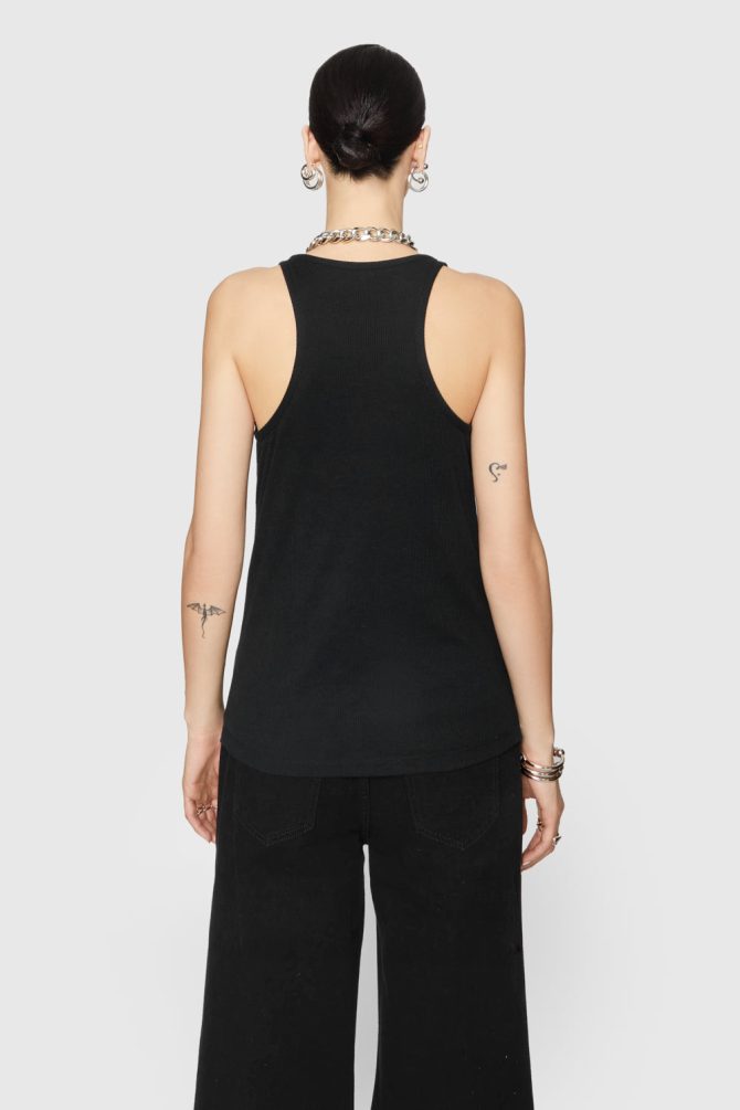 Edie Embellished Tank - Image 2