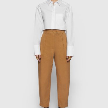 Houston Pleated Utility Pant