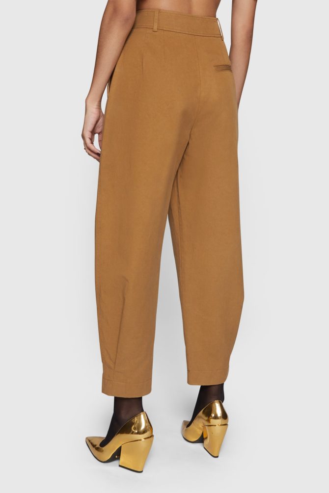 Houston Pleated Utility Pant - Image 3