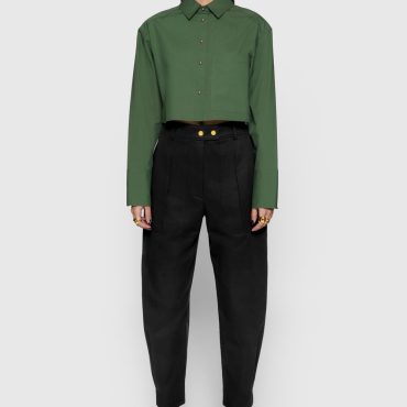 Houston Pleated Utility Pant
