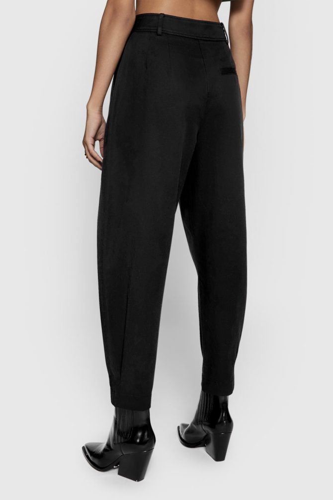 Houston Pleated Utility Pant - Image 3
