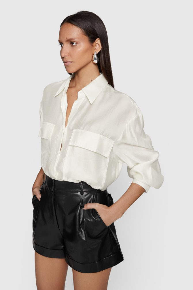 Paisley Sheer Top - Image 2