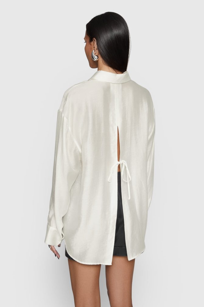 Paisley Sheer Top - Image 3