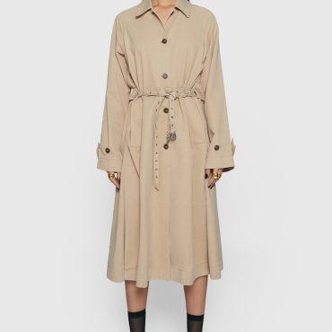 Warren Trench Coat