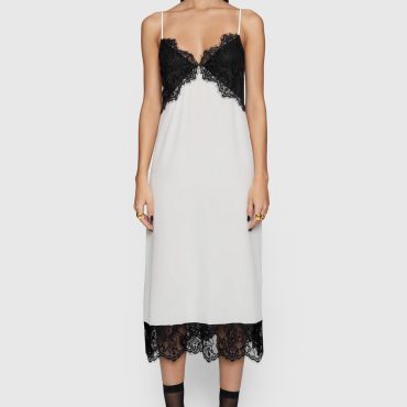 Ruby Lace Dress