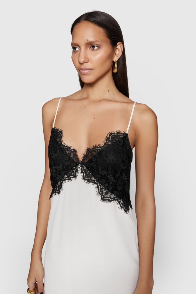 Ruby Lace Dress - Image 2