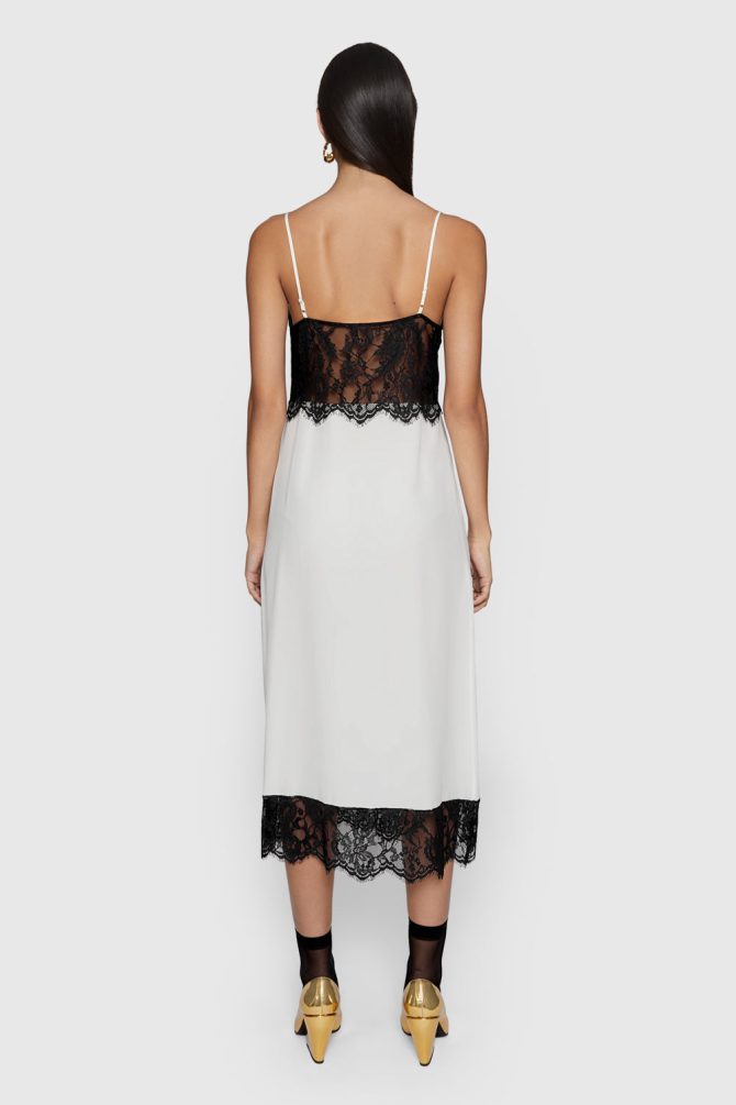 Ruby Lace Dress - Image 3