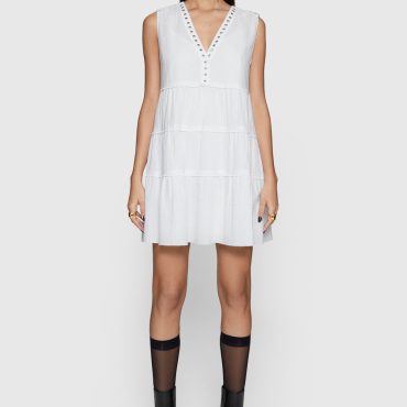 Gigi Slvless Mini Dress