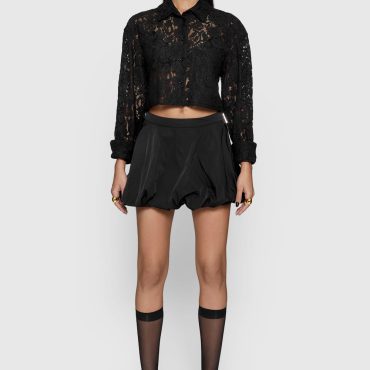 Elton Bubble Skirt