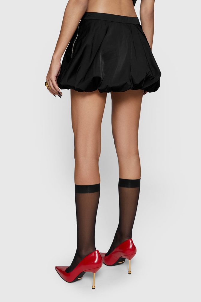 Elton Bubble Skirt - Image 3