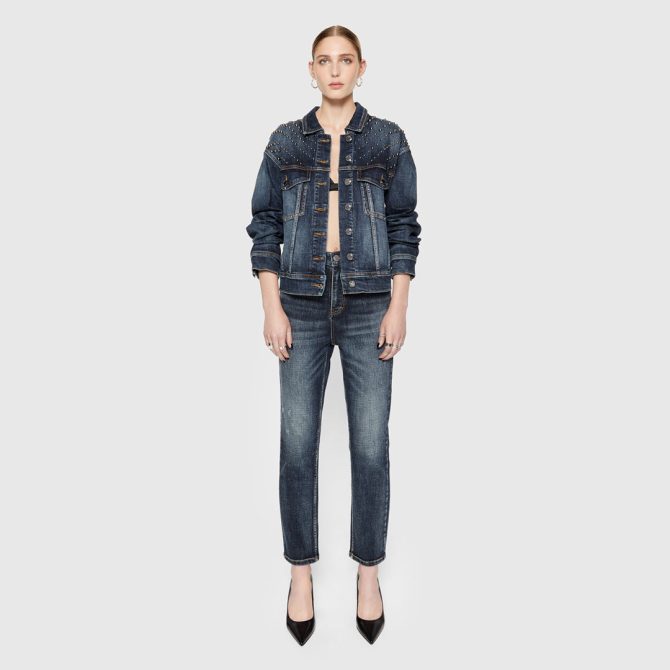 Ozzy Studded Straight Leg - Image 4