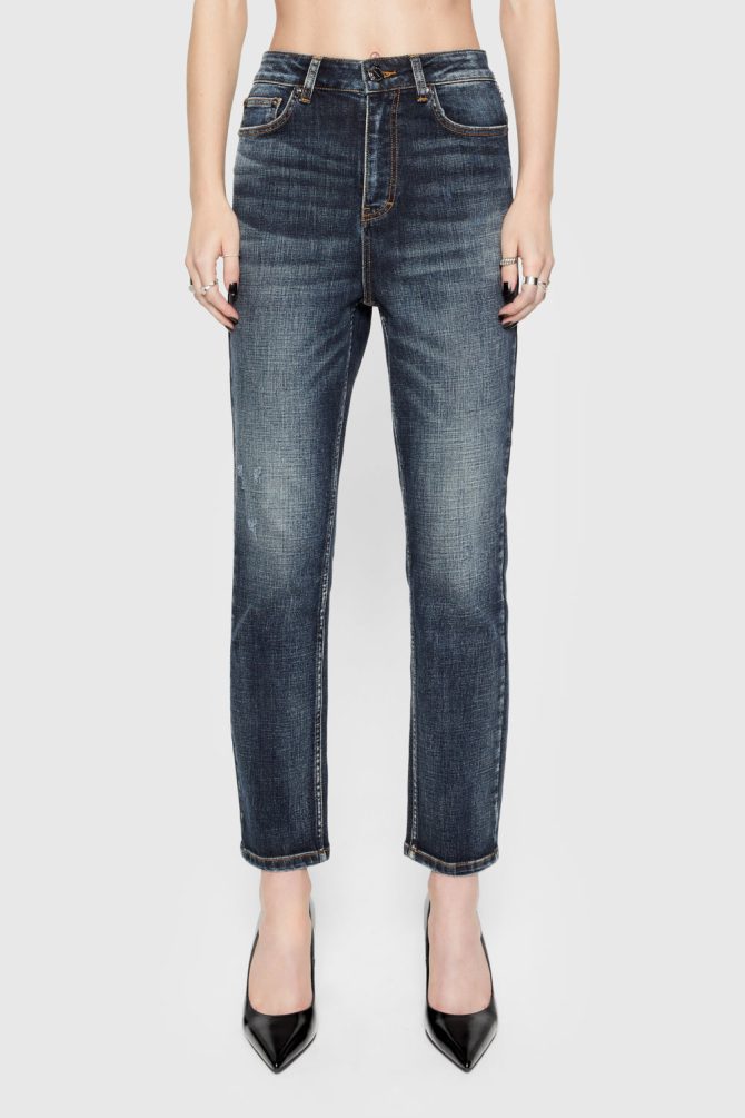 Ozzy Studded Straight Leg - Image 2