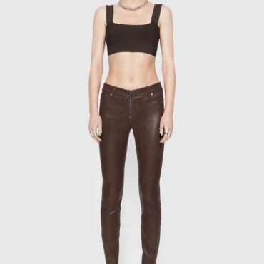 Ziggy Leather Pant
