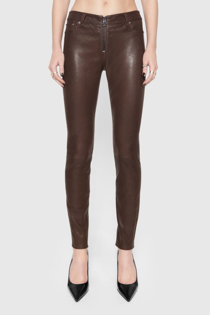 Ziggy Leather Pant - Image 2