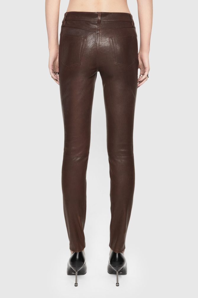 Ziggy Leather Pant - Image 3