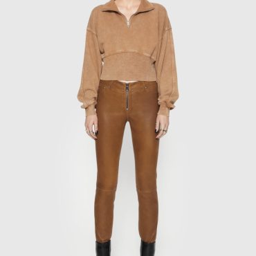 Ziggy Leather Pant