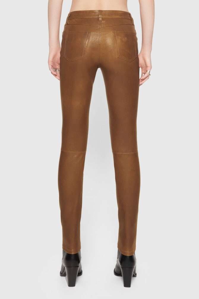 Ziggy Leather Pant - Image 2