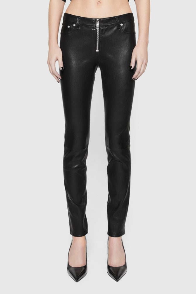 Ziggy Leather Pant - Image 2