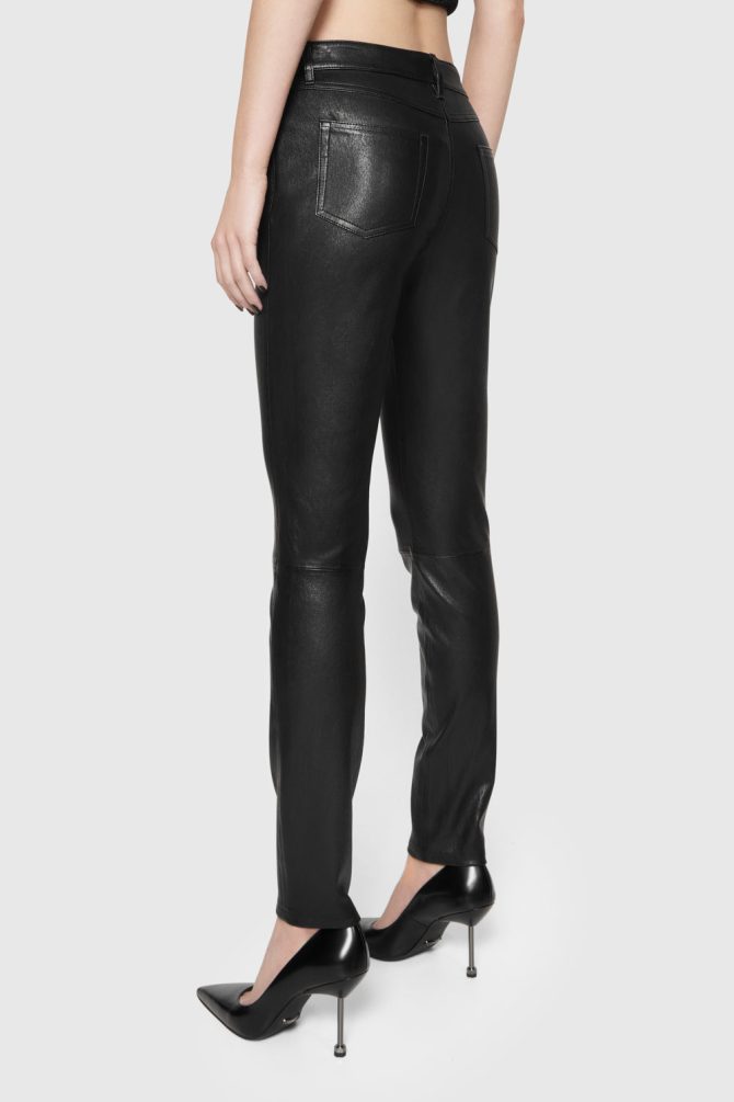 Ziggy Leather Pant - Image 3