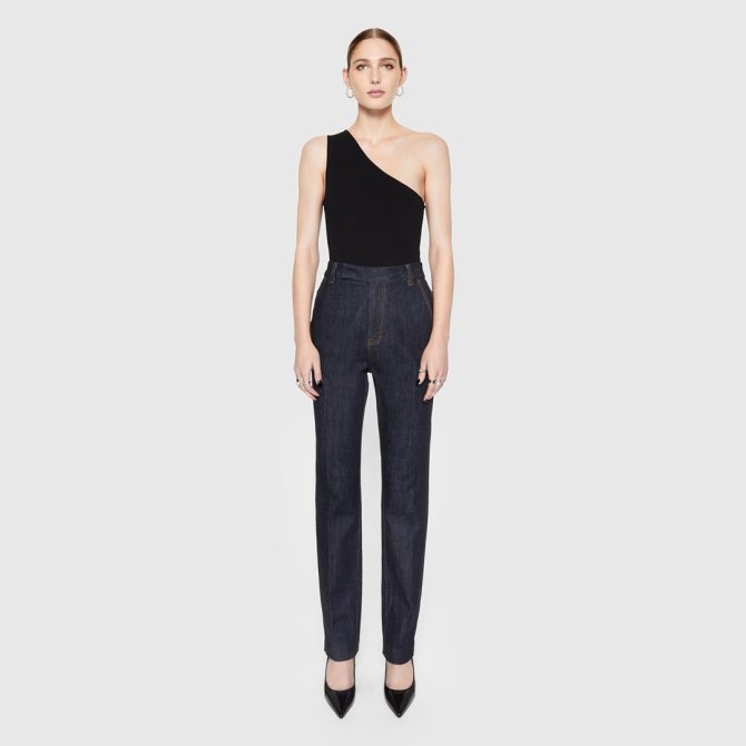Penny Hi-Rise Jean - Image 4