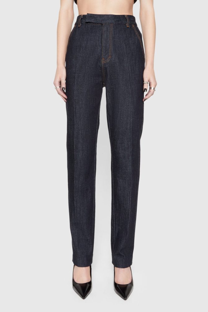 Penny Hi-Rise Jean - Image 3