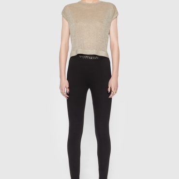Sienna Chain Embellished Legging